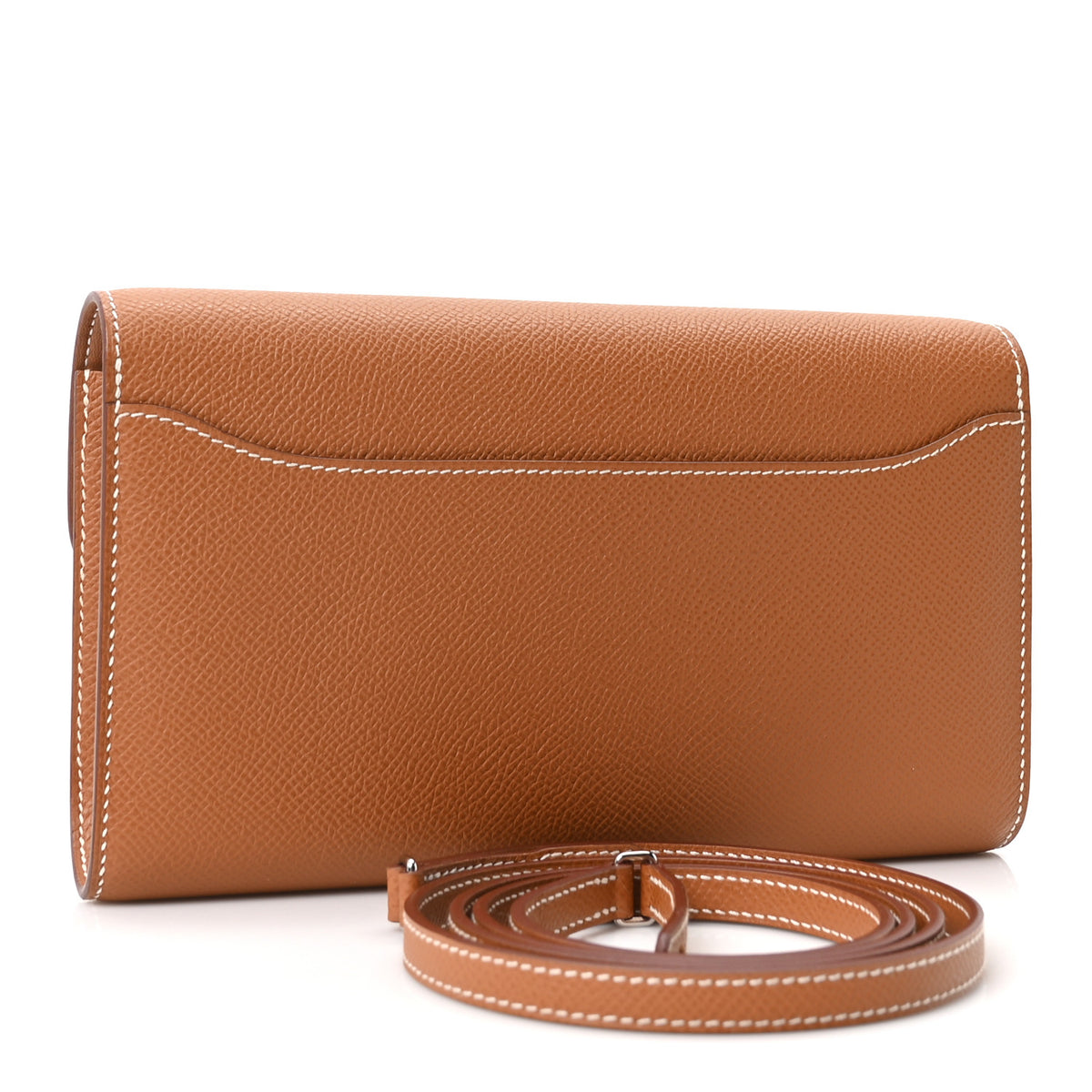 Epsom Constance Long Wallet To Go Gold