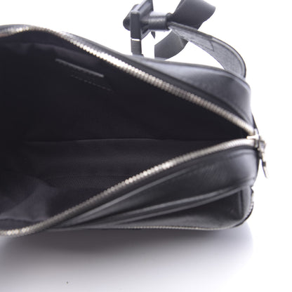 Louis Vuitton Taiga Monogram Outdoor Bumbag Black 4 of 8