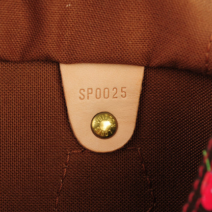 Louis Vuitton Monogram Cerises Speedy 25 7 of 7