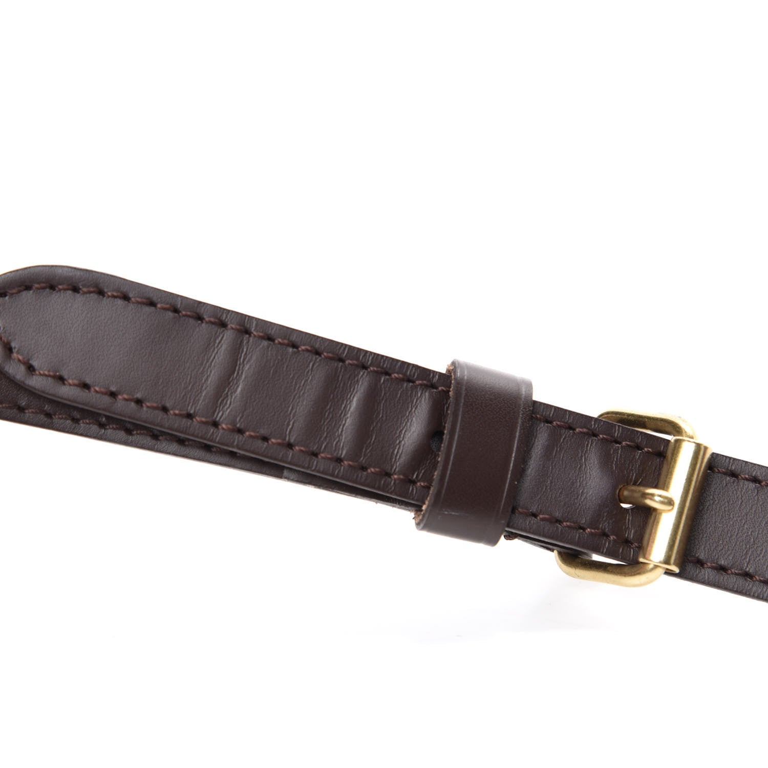 Louis Vuitton Damier Ebene Speedy Bandouliere 25 12 of 17