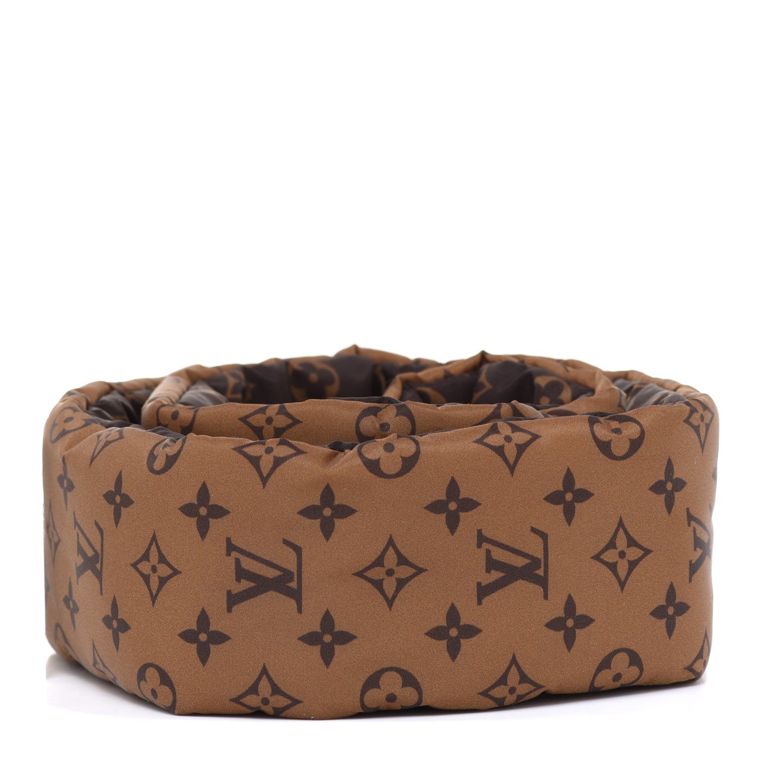 Louis Vuitton Econyl Reverse Monogram Pillow Shoulder Strap 4 of 5
