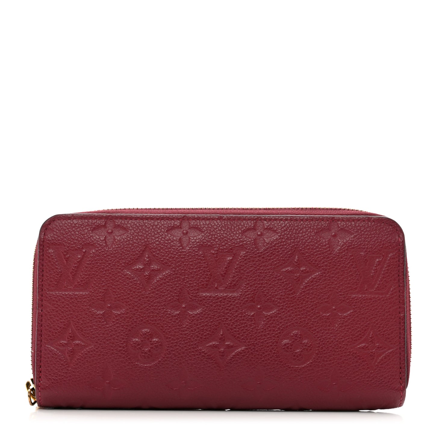 Empreinte Zippy Wallet Raisin