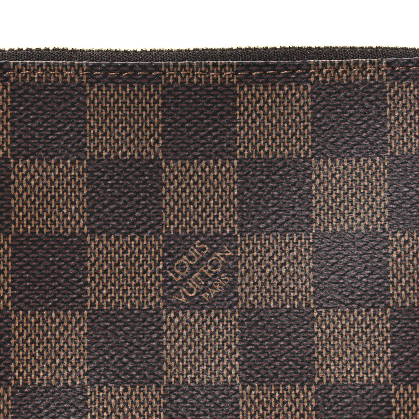 Damier Ebene Mini Pochette Accessories