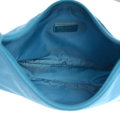 Prada Tessuto Nylon Sport Shoulder Bag Voyage 5 of 9
