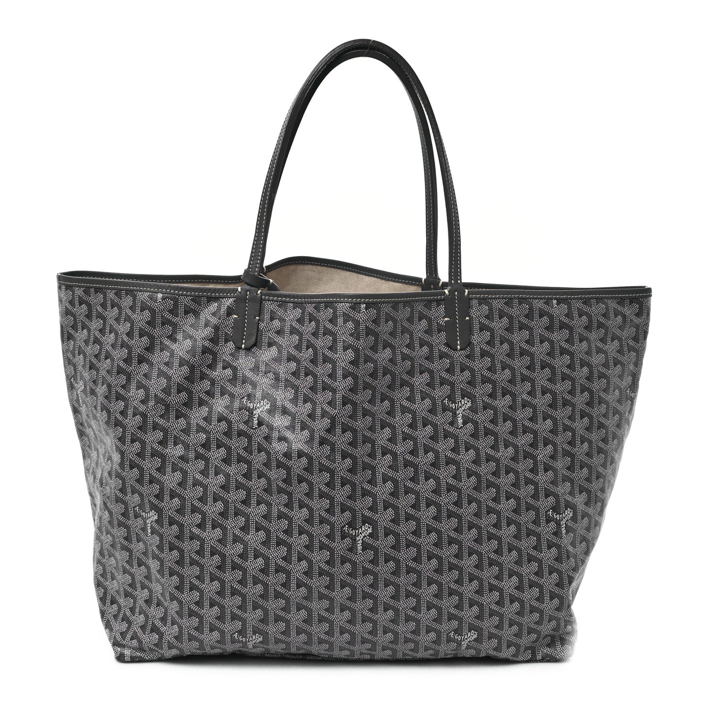 Goyardine Saint Louis GM Grey