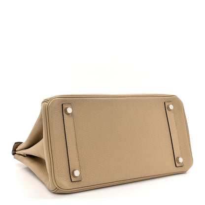 Hermes Togo Birkin 30 Trench 4 of 14