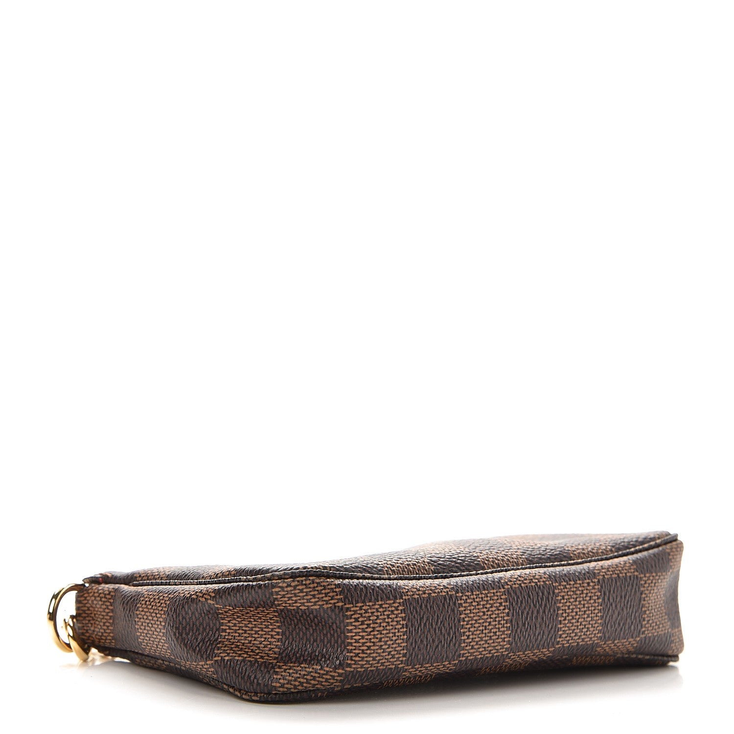 Louis Vuitton Damier Ebene Mini Pochette Accessories 4 of 8