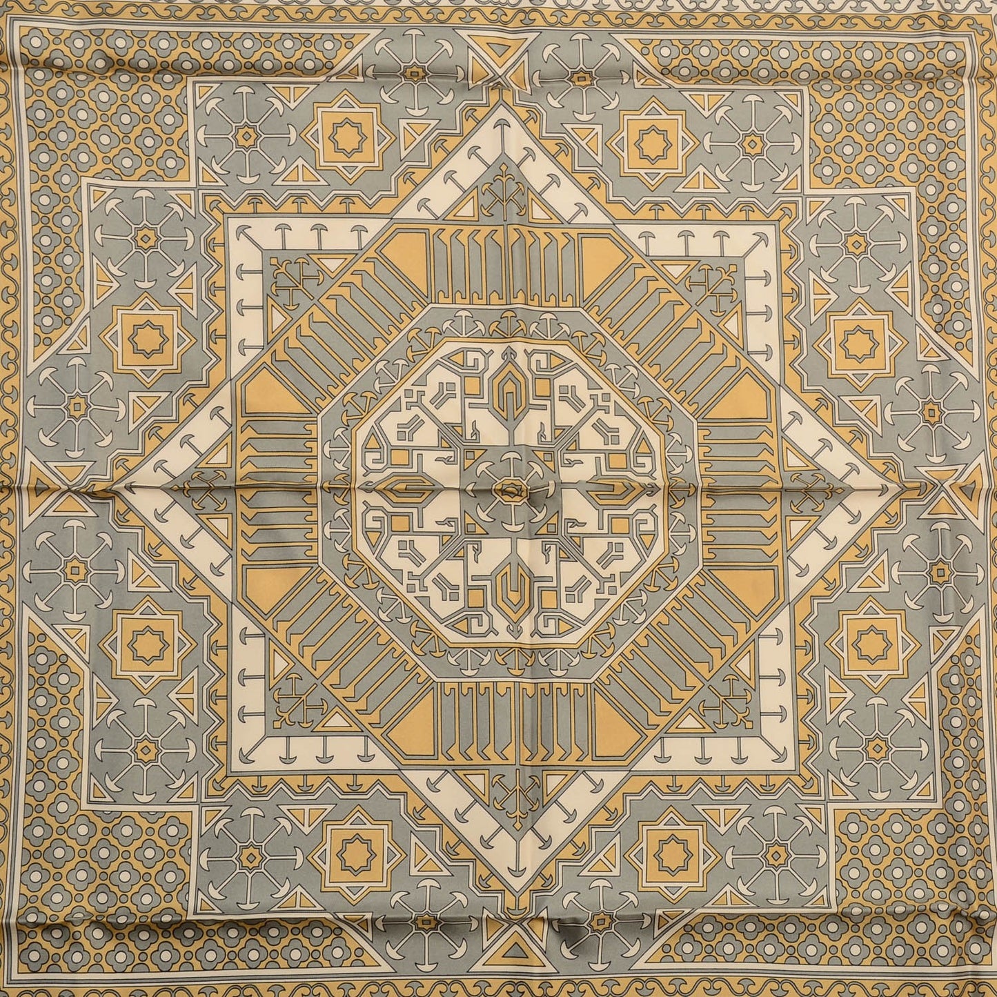 Silk Scarf 90
