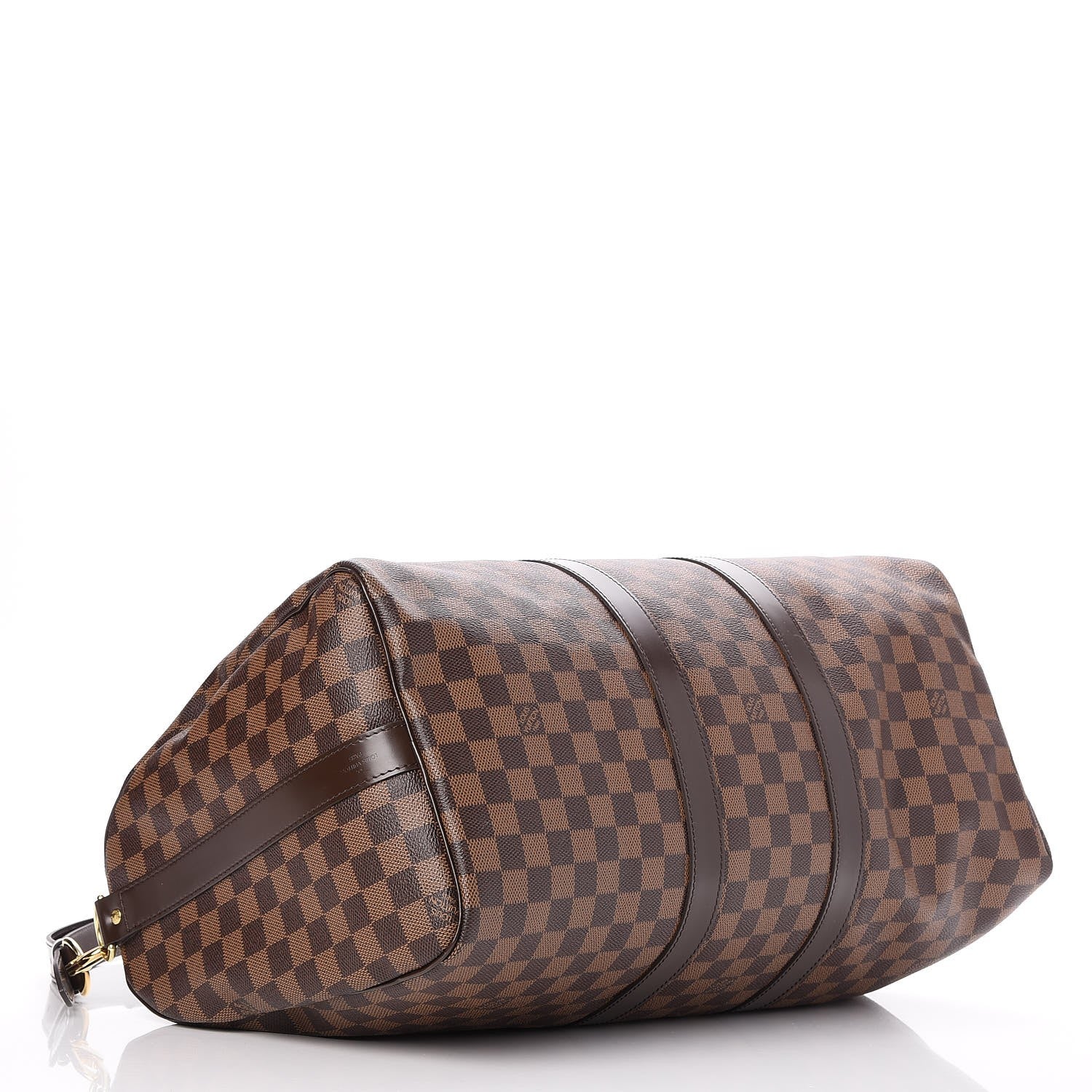 Louis Vuitton Damier Ebene Keepall Bandouliere 45 4 of 9
