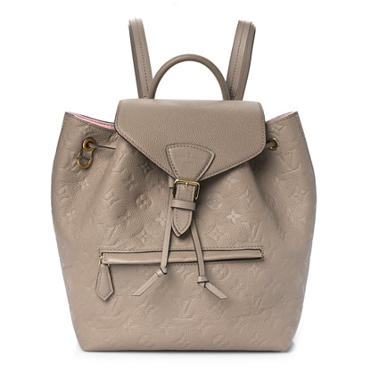 Louis Vuitton Empreinte Montsouris NM Backpack Tourterelle 1 of 9