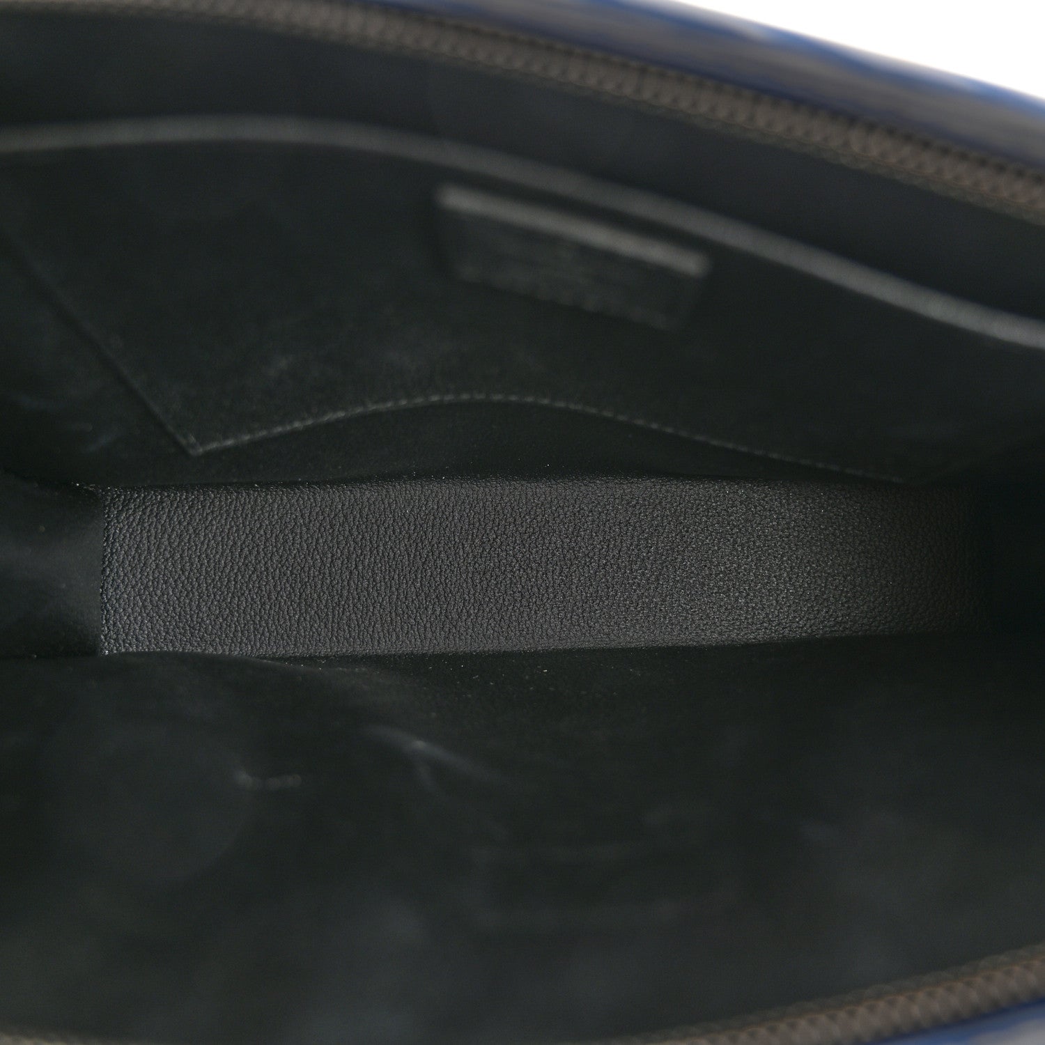 Louis Vuitton Epi Toiletry Pouch 26 Denim Light 5 of 10