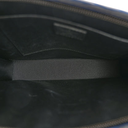Louis Vuitton Epi Toiletry Pouch 26 Denim Light 5 of 10