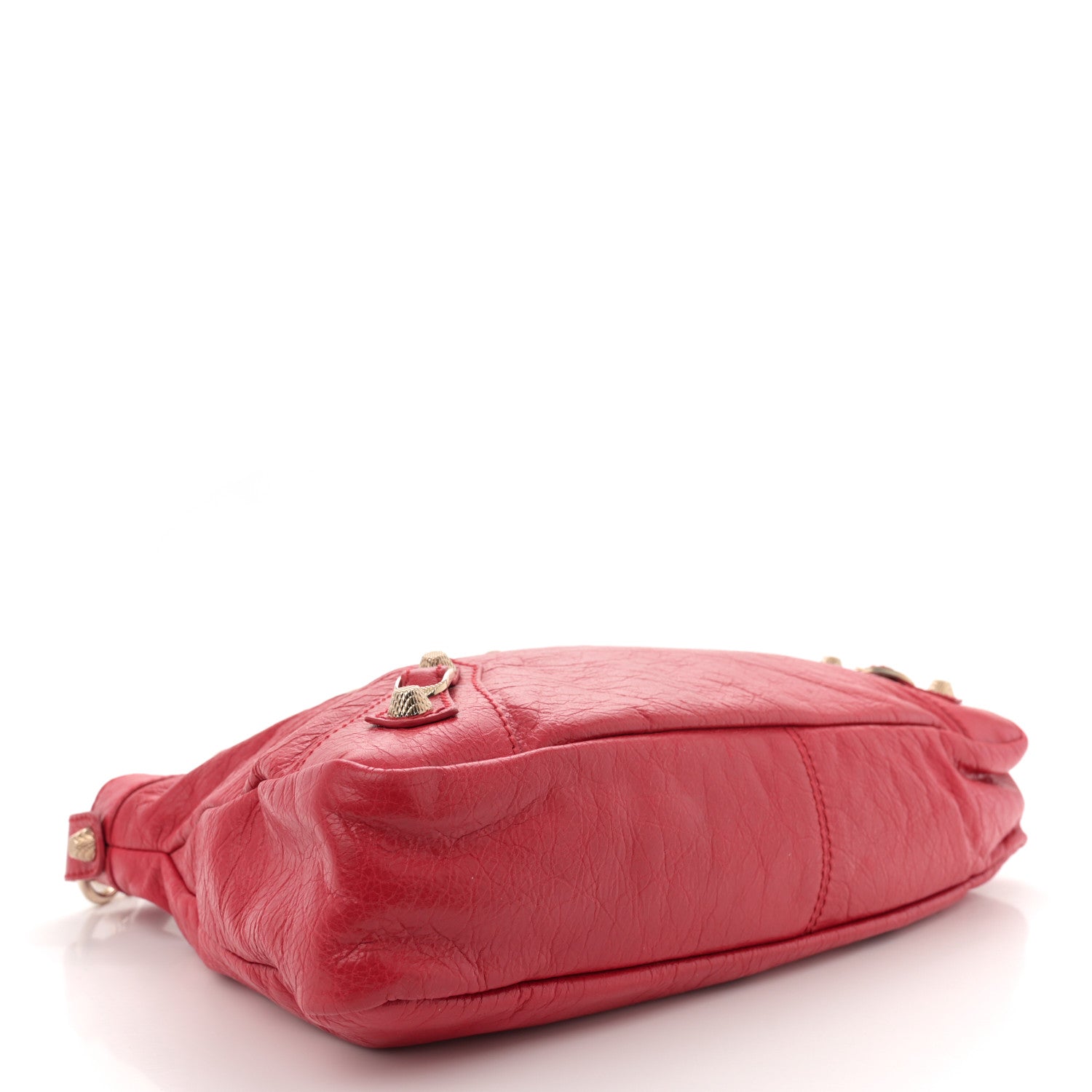 Balenciaga Agneau Giant 12 Gold Hardware Town Rouge Cardinal 3 of 9