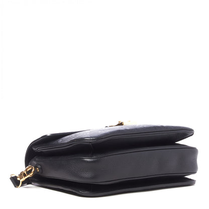 Louis Vuitton Empreinte Pochette Metis Black 4 of 10