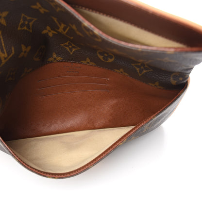 Louis Vuitton Monogram SC Slim Clutch 6 of 11
