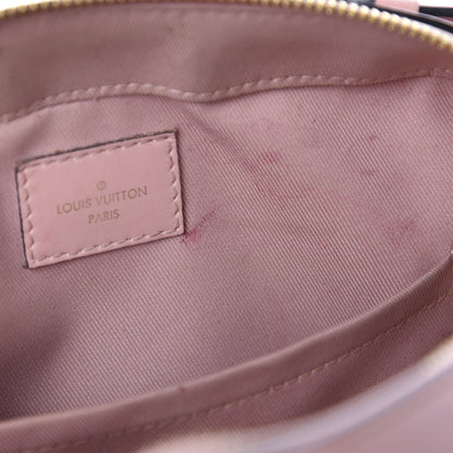 Louis Vuitton Monogram Saintonge Rose Poudre 9 of 12