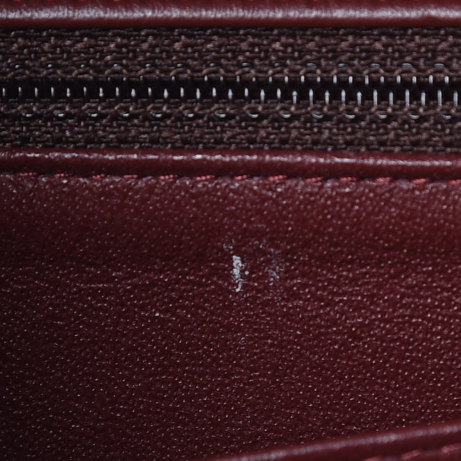 Chanel Felt Quilted Paris-Hamburg Charms Mini Rectangular Flap Dark Navy 10 of 11