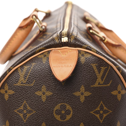 Louis Vuitton Monogram Speedy 30 7 of 10