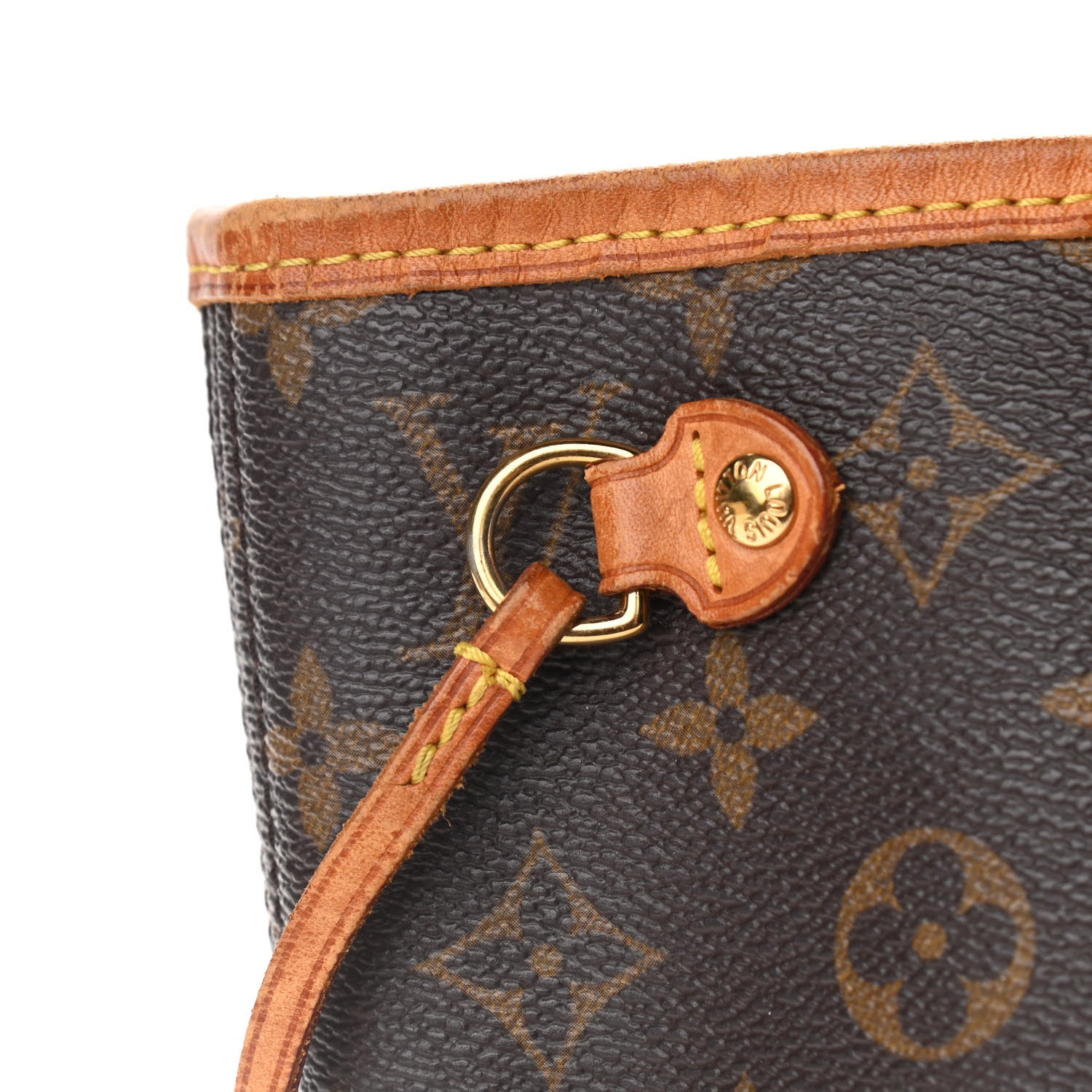 Louis Vuitton Monogram Neverfull PM 11 of 16