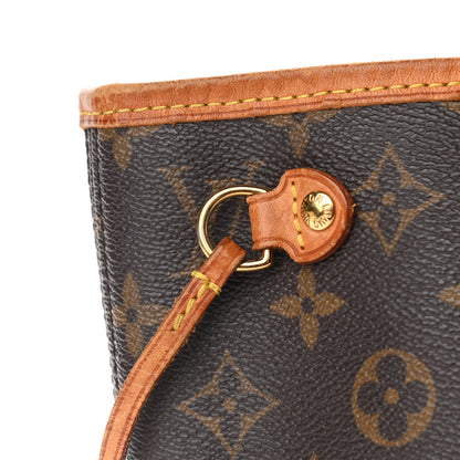 Louis Vuitton Monogram Neverfull PM 11 of 16