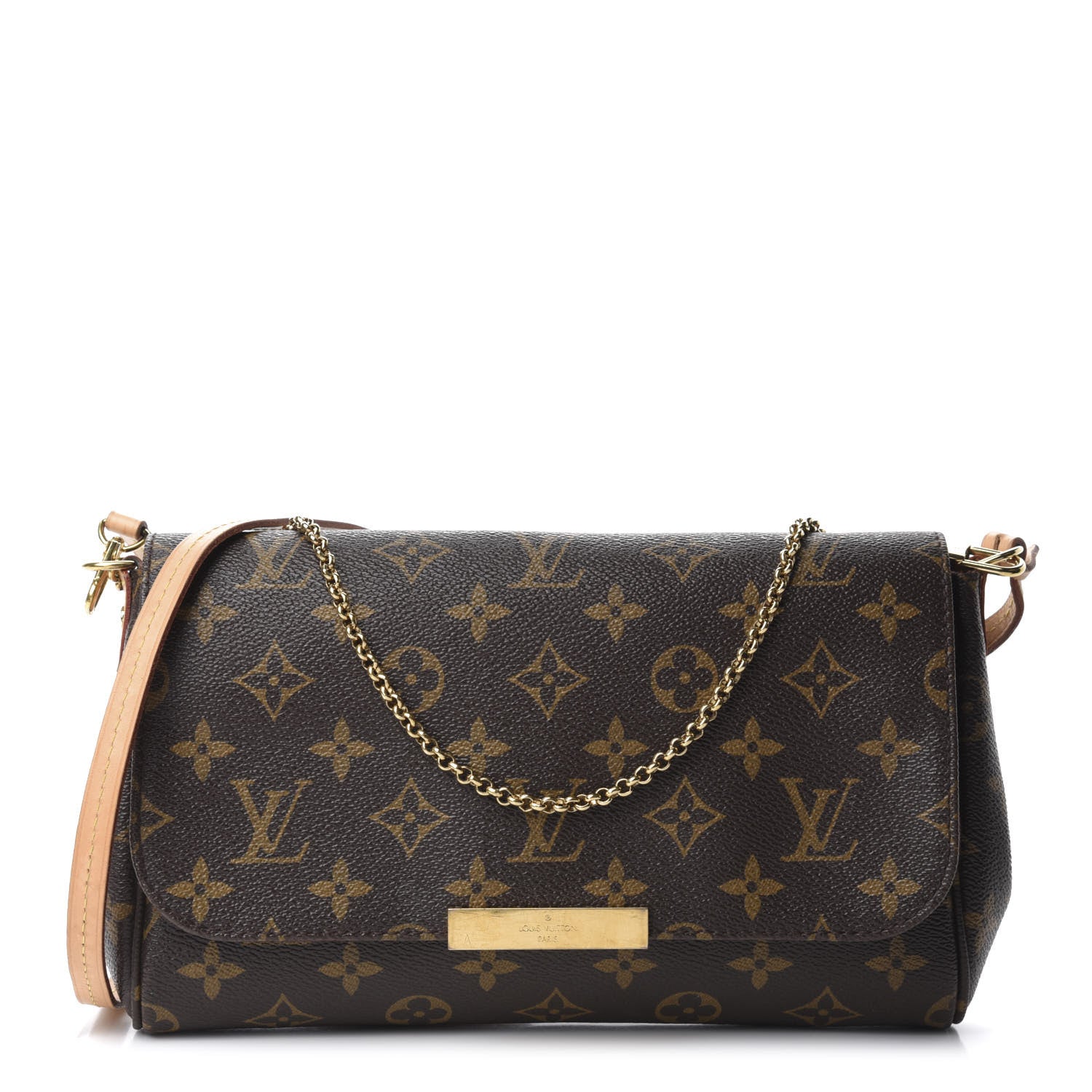 Louis Vuitton Monogram Favorite MM 1 of 12