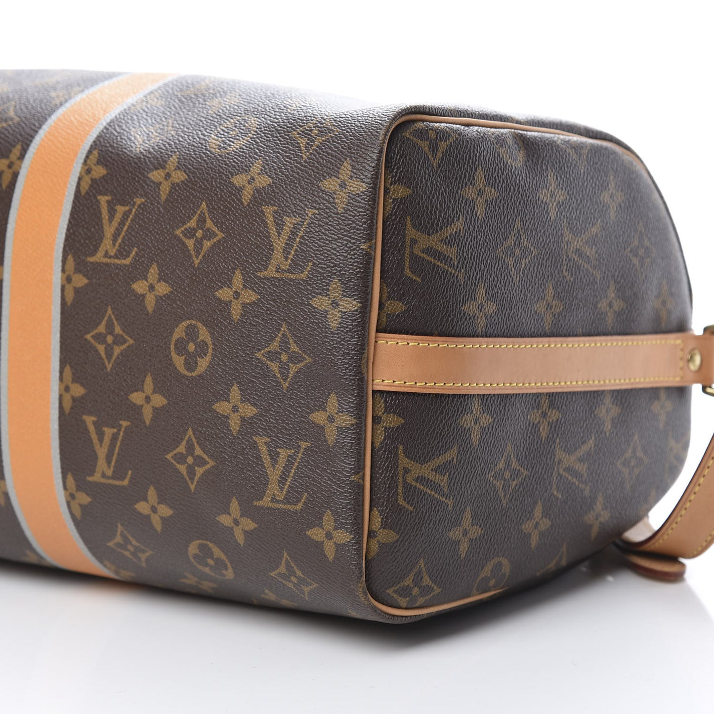 Monogram My LV Heritage Speedy Bandouliere 30 Moutarde Gris