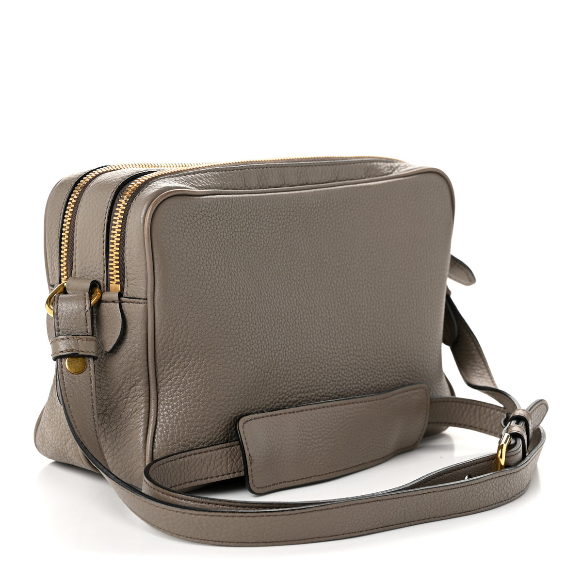 Prada Vitello Phenix Camera Bag Argilla 3 of 10