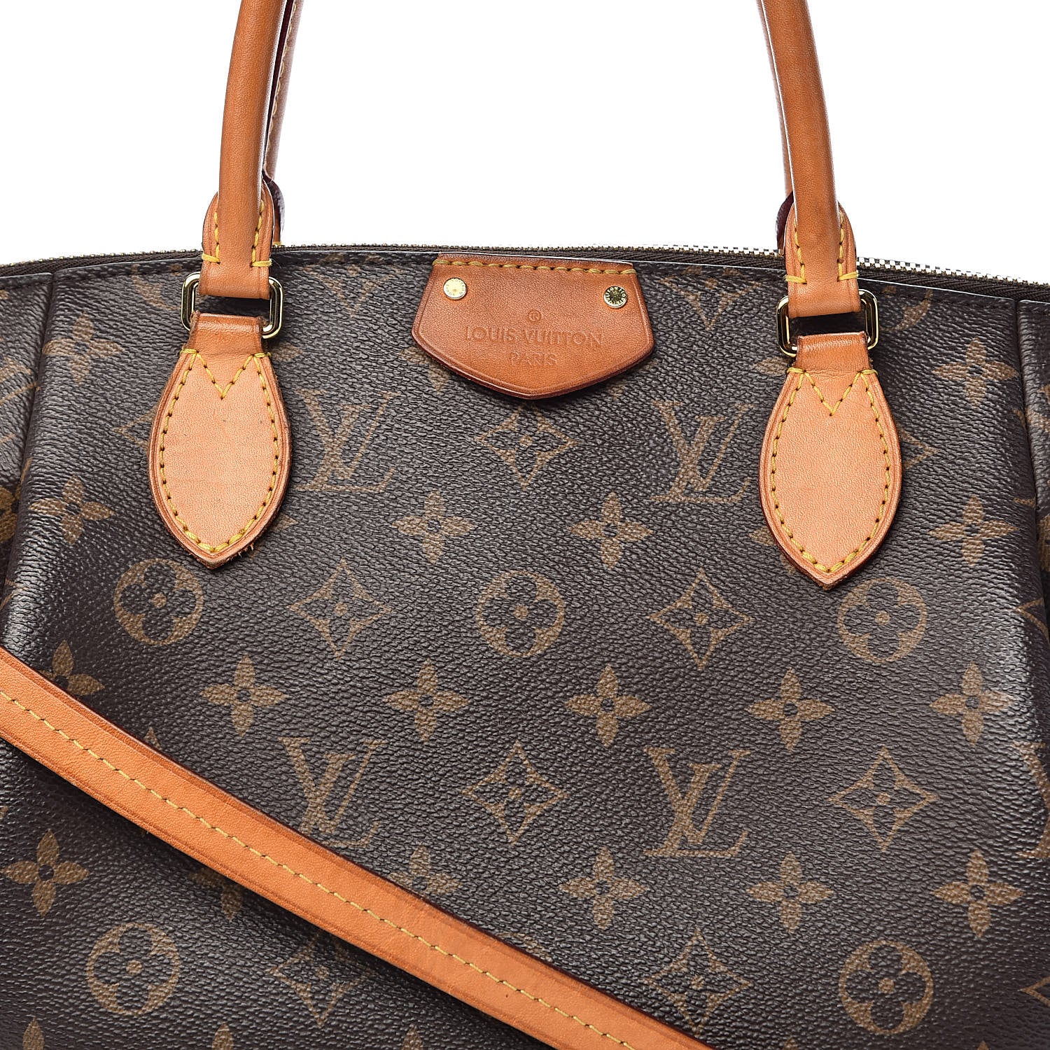 Louis Vuitton Monogram Turenne MM 15 of 15