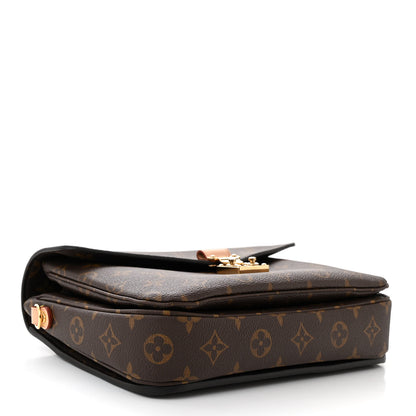 Louis Vuitton Monogram Pochette Metis 4 of 12
