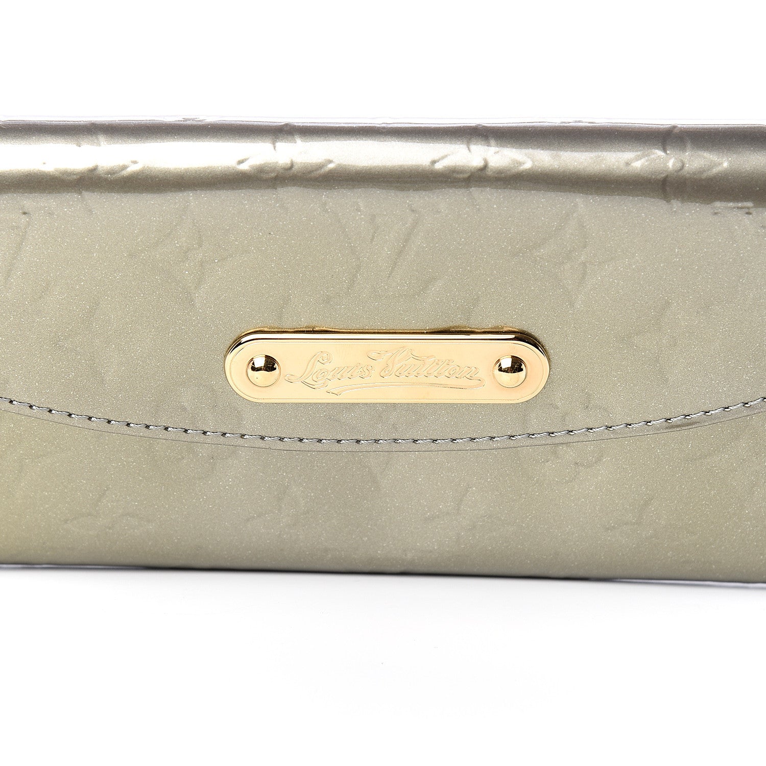 Louis Vuitton Vernis Sunset Boulevard Gris Art Deco 8 of 8