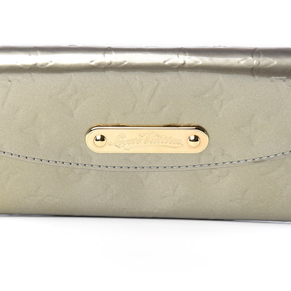 Louis Vuitton Vernis Sunset Boulevard Gris Art Deco 8 of 8