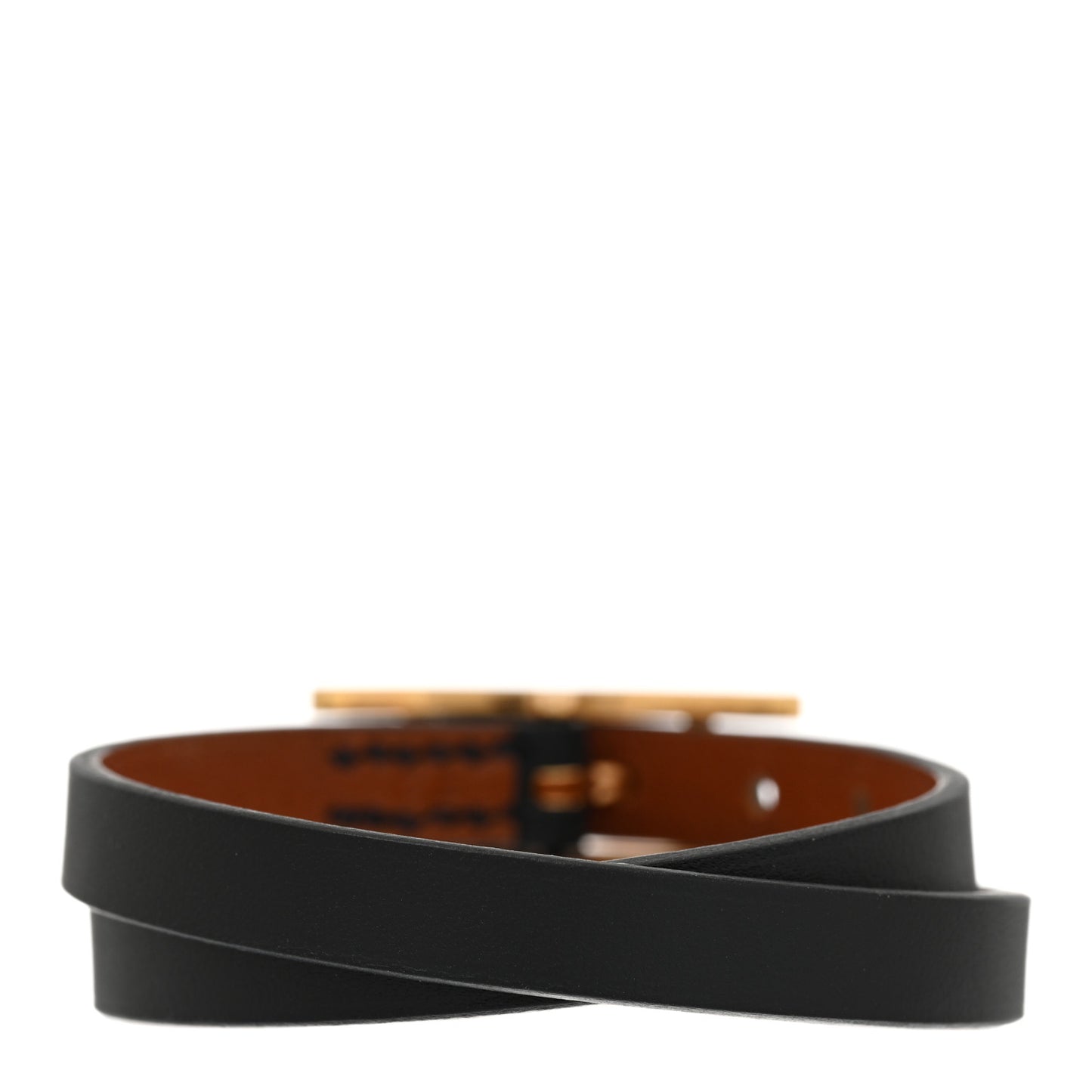 Swift Behapi Double Tour Bracelet T2 Black