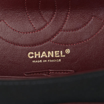 Chanel Jersey Quilted 2.55 Reissue 226 Flap Black 6 of 12
