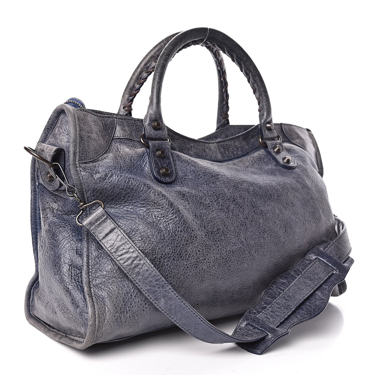 Agneau Classic Hardware City Bleu Roi