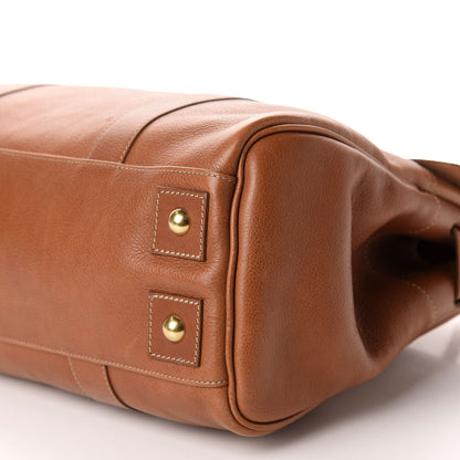 Mulberry Natural Leather Bayswater Oak 8 of 11