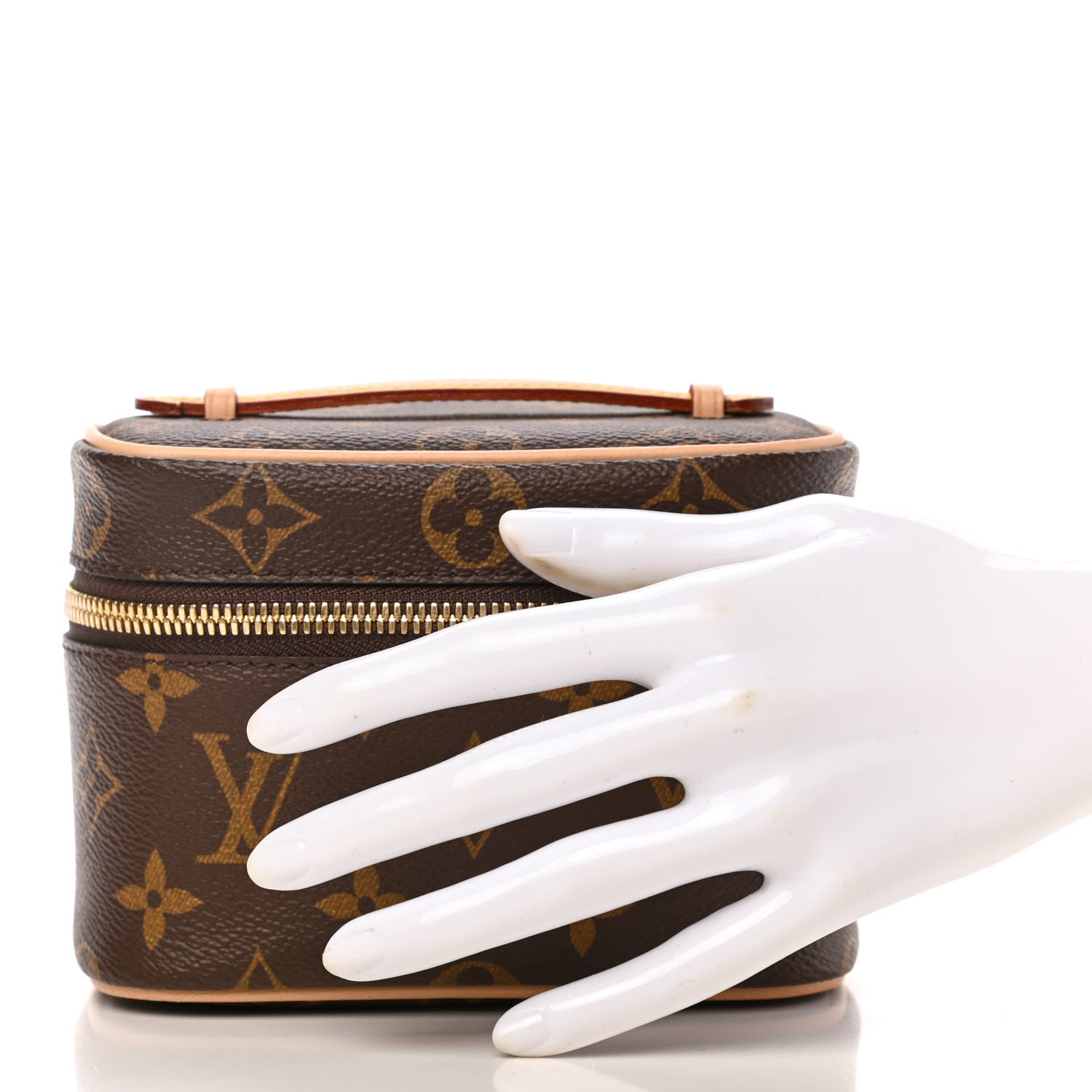 Louis Vuitton Monogram Nano Nice 2 of 8