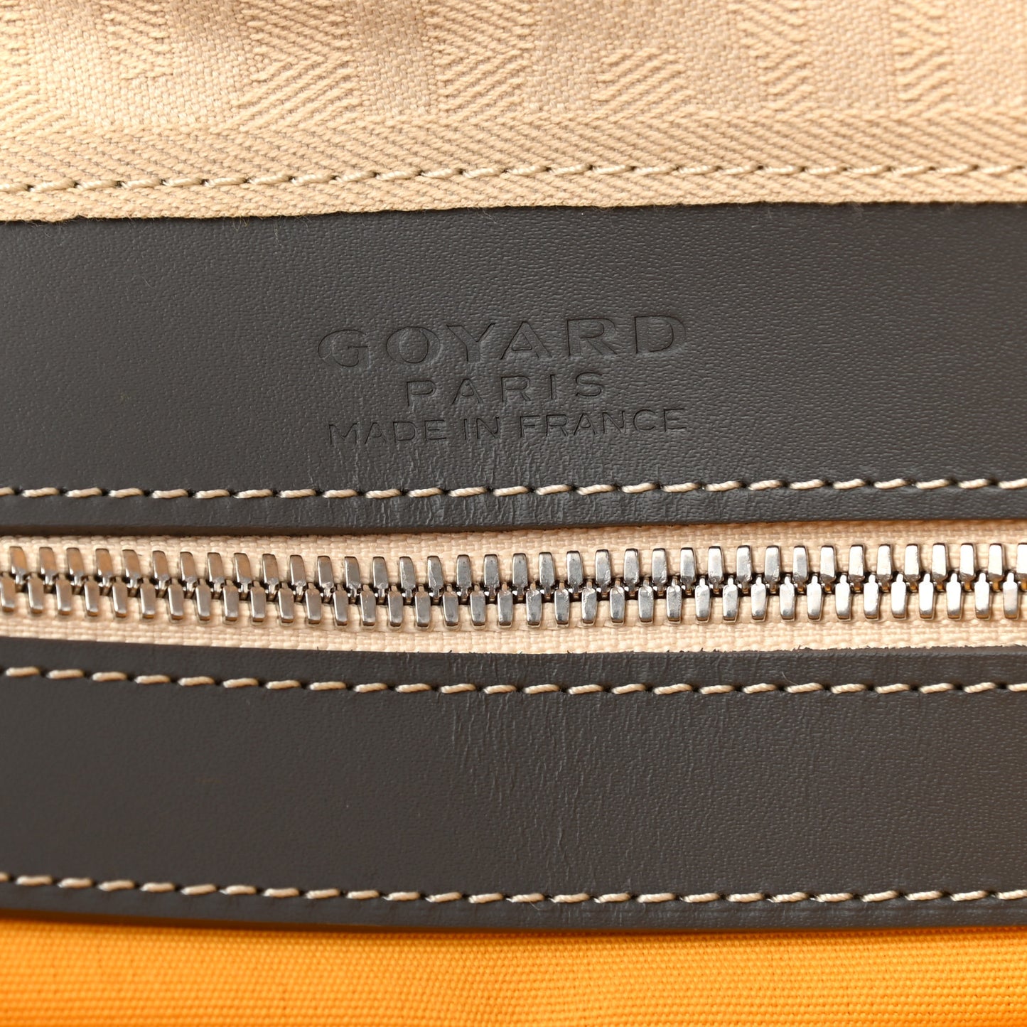 Goyardine Boeing 45 Grey