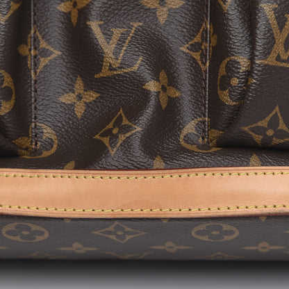 Louis Vuitton Monogram Bosphore Backpack 11 of 13