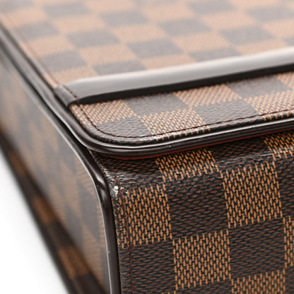 Louis Vuitton Damier Ebene Tribeca Carre 15 of 15
