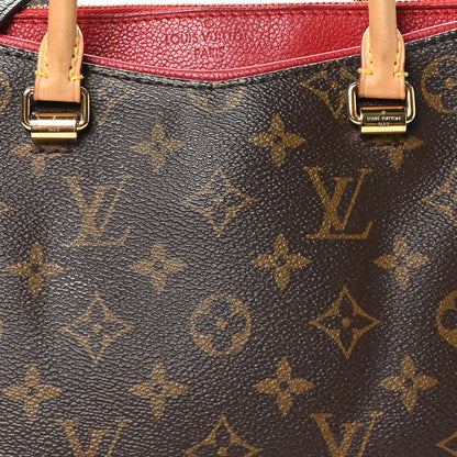 Louis Vuitton Monogram Pallas BB Cherry 7 of 10