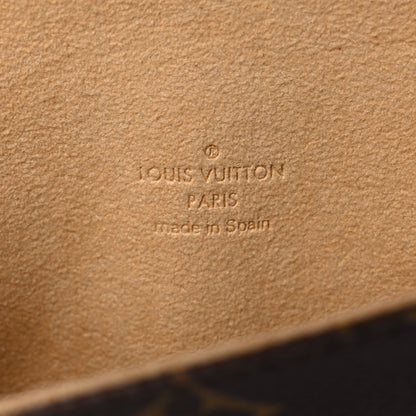 Louis Vuitton Monogram Pochette Twin PM 7 of 14