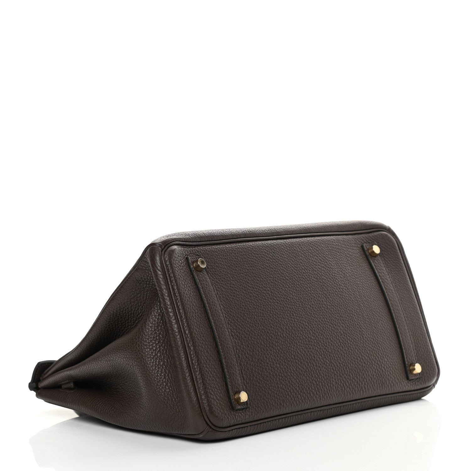 Hermes Togo Birkin 35 Chocolate 4 of 14