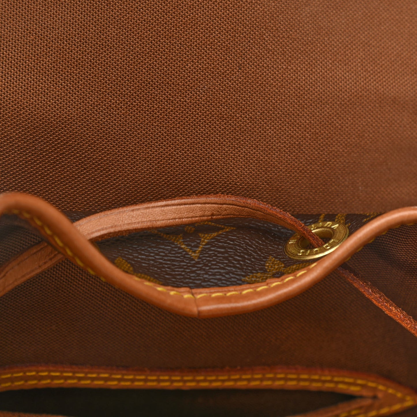 Monogram Montsouris MM Backpack