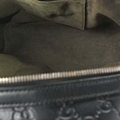 Gucci Guccissima Signature Small Day Backpack Black 5 of 10