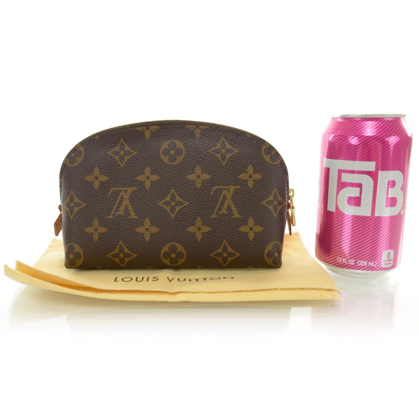 Monogram Cosmetic Pouch