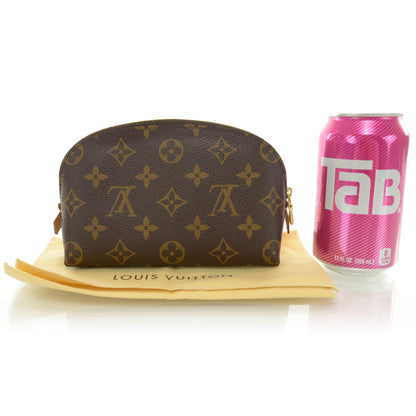 Louis Vuitton Monogram Cosmetic Pouch 2 of 7