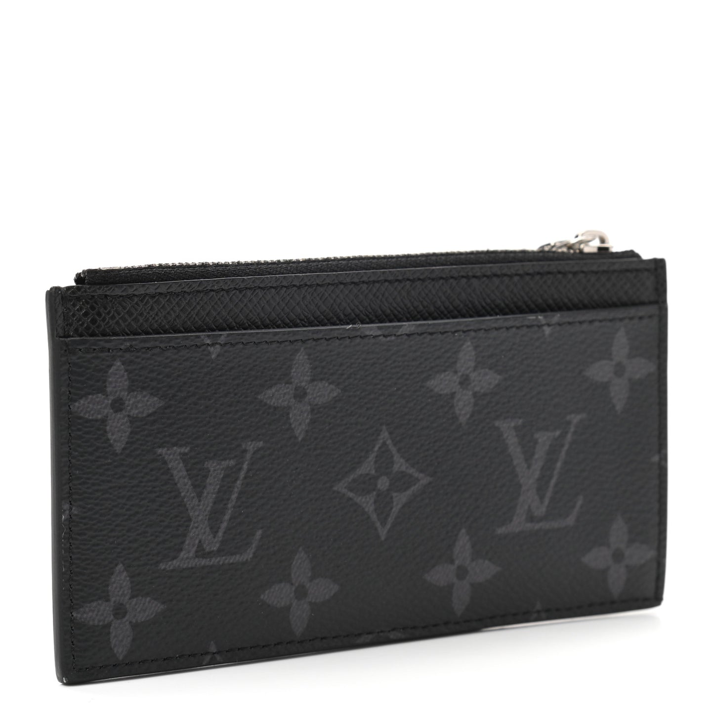 Monogram Eclipse Taiga Coin Card Holder