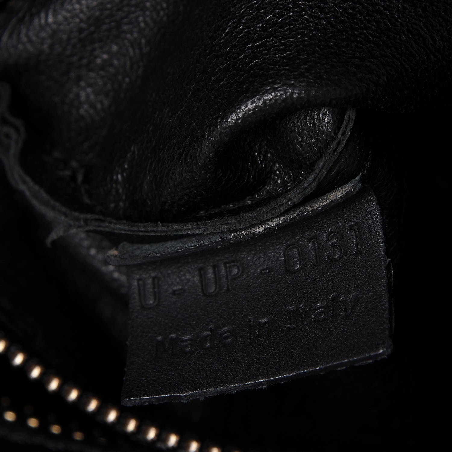 Celine Smooth Calfskin Medium Luggage Black 7 of 8