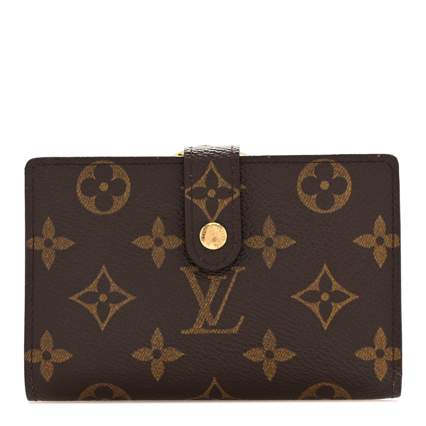 Monogram French Purse Wallet