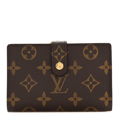 Louis Vuitton Monogram French Purse Wallet 1 of 7